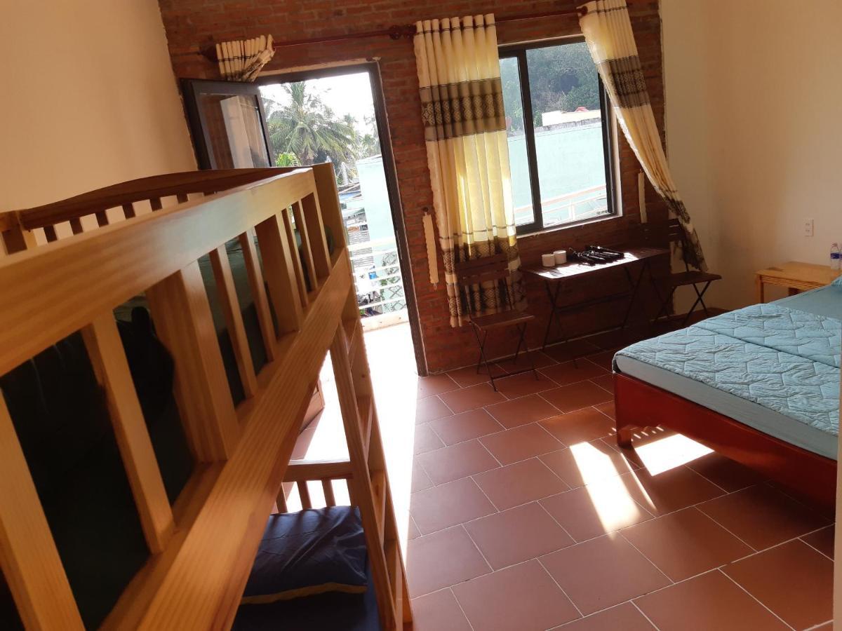Вілла Linkin House Фукуок Екстер'єр фото